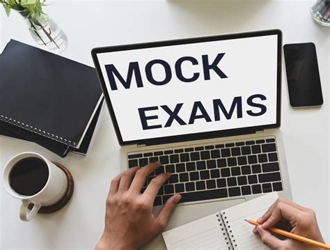 Mock Exams .